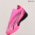 focicipő  PUMA Ultra Match TT poison pink/puma white/puma black 9