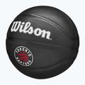Wilson NBA Tribute Mini Toronto Raptors kosárlabda WZ4017608XB3 méret 3 3