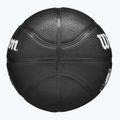 Wilson NBA Tribute Mini Toronto Raptors kosárlabda WZ4017608XB3 méret 3 4