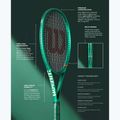 Gyerek teniszütő Wilson Blade Jr 26 V10 green 13