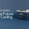 Kompresszoros hűtőszekrény Igloo ICF32 32 l kék 21