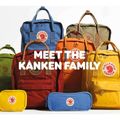 Fjällräven Kanken vesetáska tengerészkék F23796 9