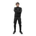Férfi kerékpáros dzseki Endura Windchill II black 10