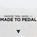 Kerékpár könyökvédők Dainese Trail Skins Air black 8