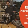 Gyermek sícipő Nordica Speedmachine J3 szürke 050860007T1 11