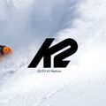 K2 Medium színes snowboard 11G0003/11 9