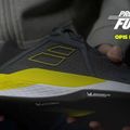 Babolat Propulse Fury 3 Clay férfi teniszcipő sötétszürke 30S23425 13