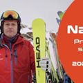 Férfi lesikló síléc Fischer RC4 WC RC MT fekete + RC4 Z12 PR P06020 12