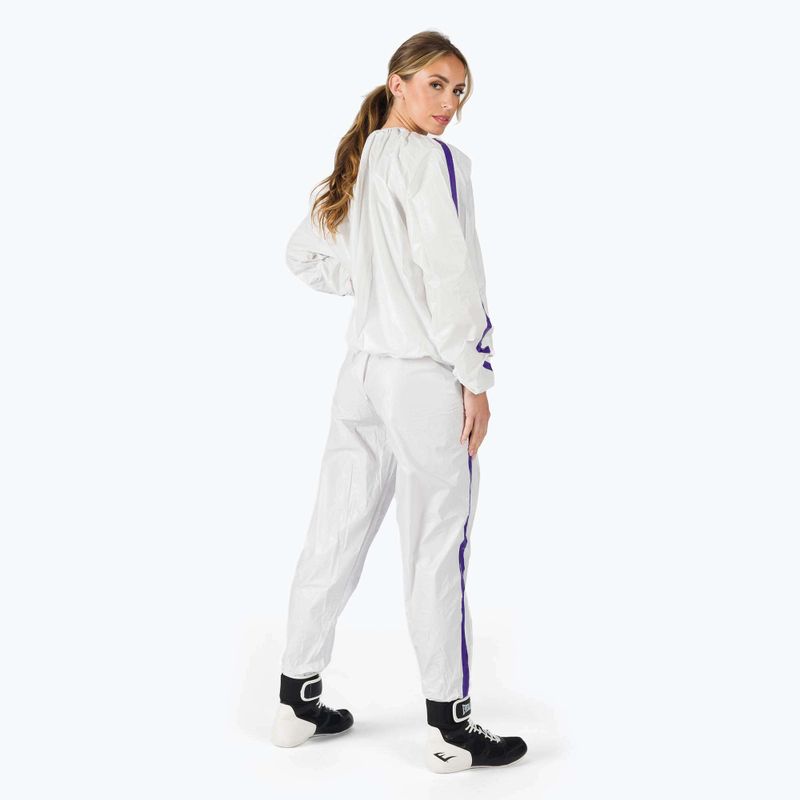Női boxeralsó EVERLAST szauna fehér EV5550 S-M 2