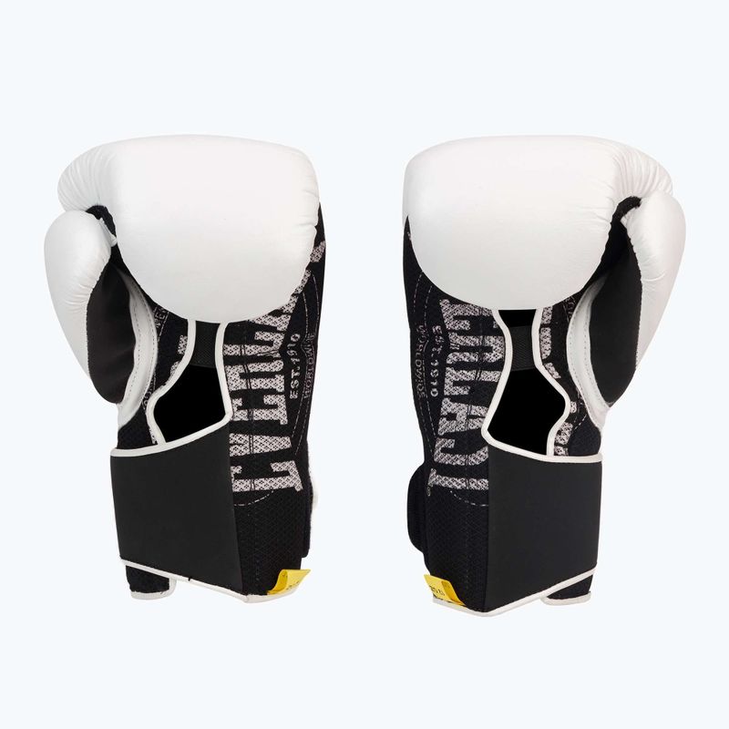 EVERLAST 1910 Klasszikus fehér bokszkesztyűk EV1910 3