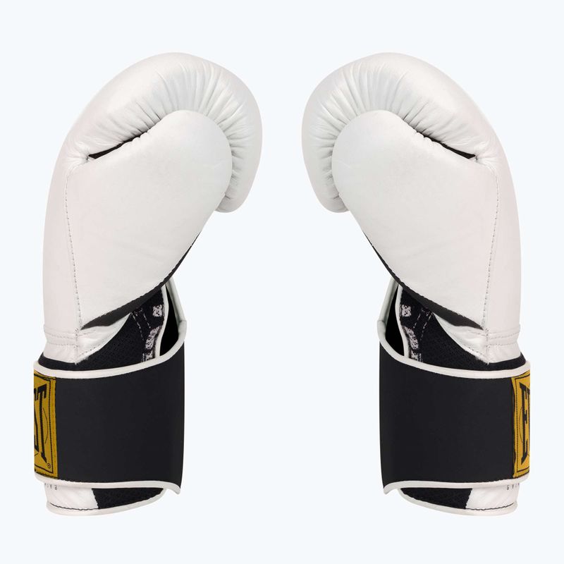 EVERLAST 1910 Klasszikus fehér bokszkesztyűk EV1910 4