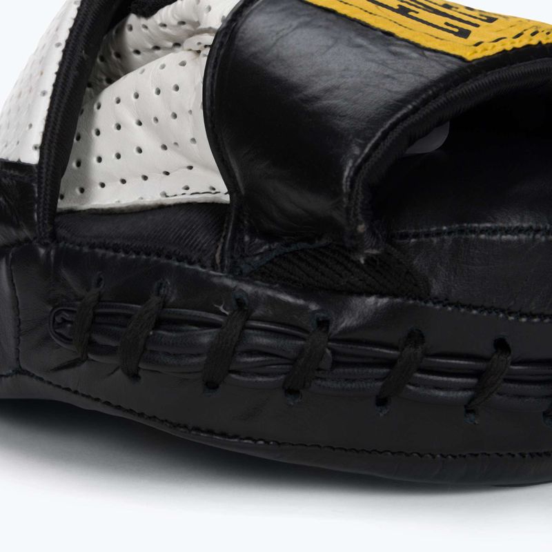 EVERLAST 1910 Pro Mantis kesztyű edzőtárcsák fehér/fekete EV4800 3