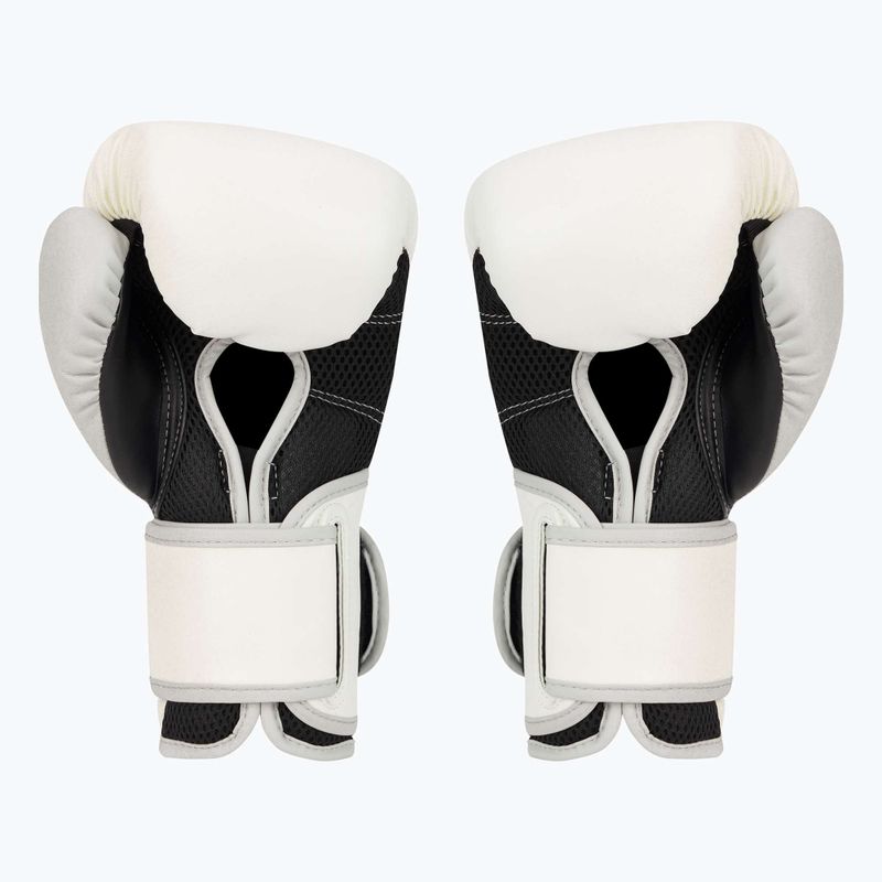 Férfi bokszkesztyűk EVERLAST Powerlock Pu fehér EV2200 2