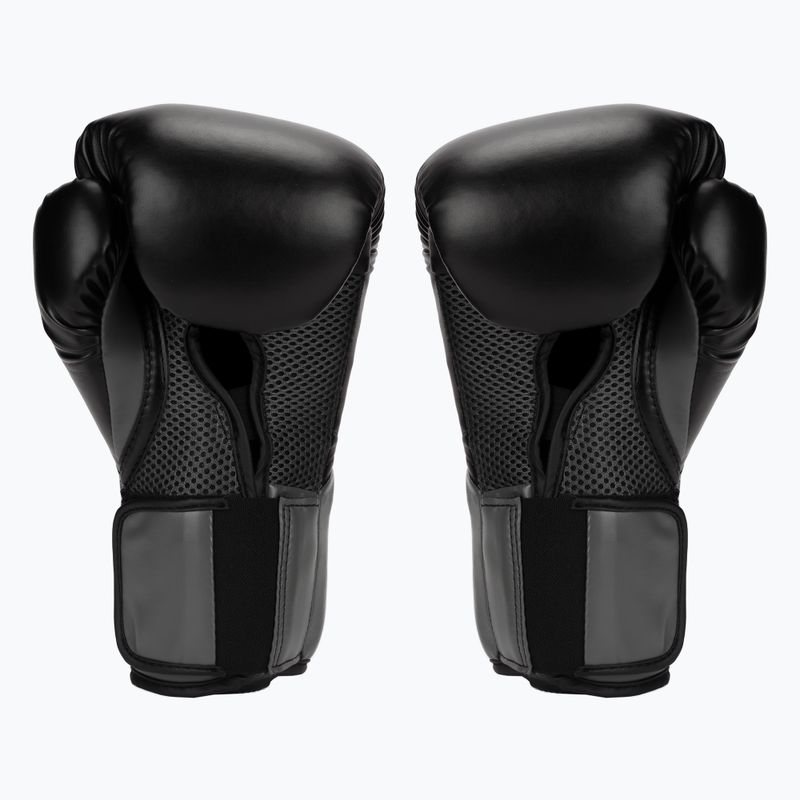 EVERLAST Pro Style Elite 2 fekete bokszkesztyűk EV2500 3