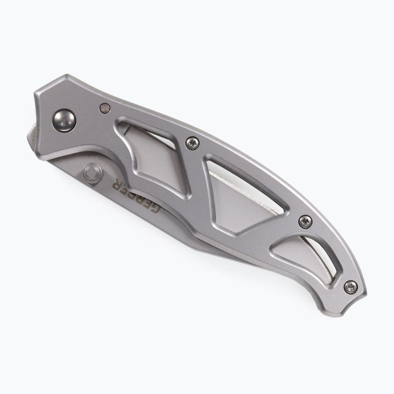 Gerber Paraframe I Folder Fine Edge túrakés ezüst 31-003626 2