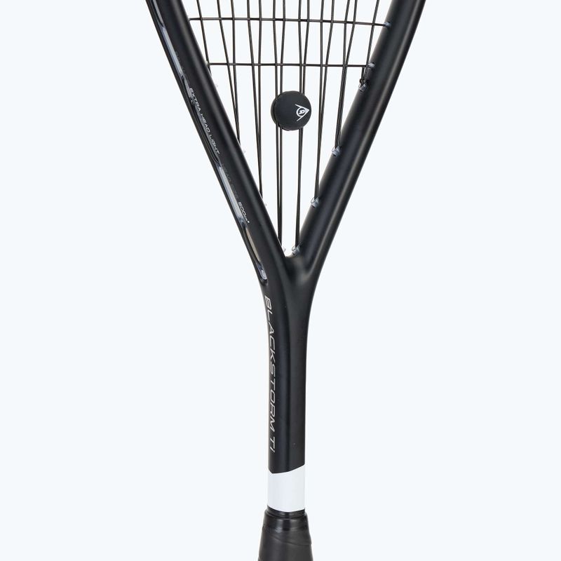 Squash ütő Dunlop Blackstorm Titanium NH 4