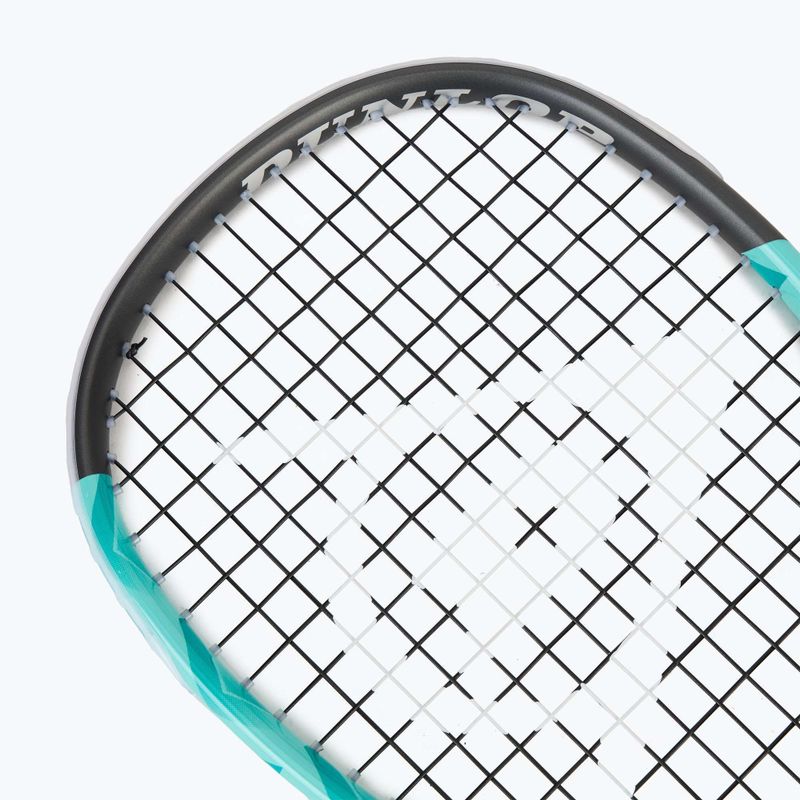 Squash ütő Dunlop Blackstorm Titanium SLS NH 5