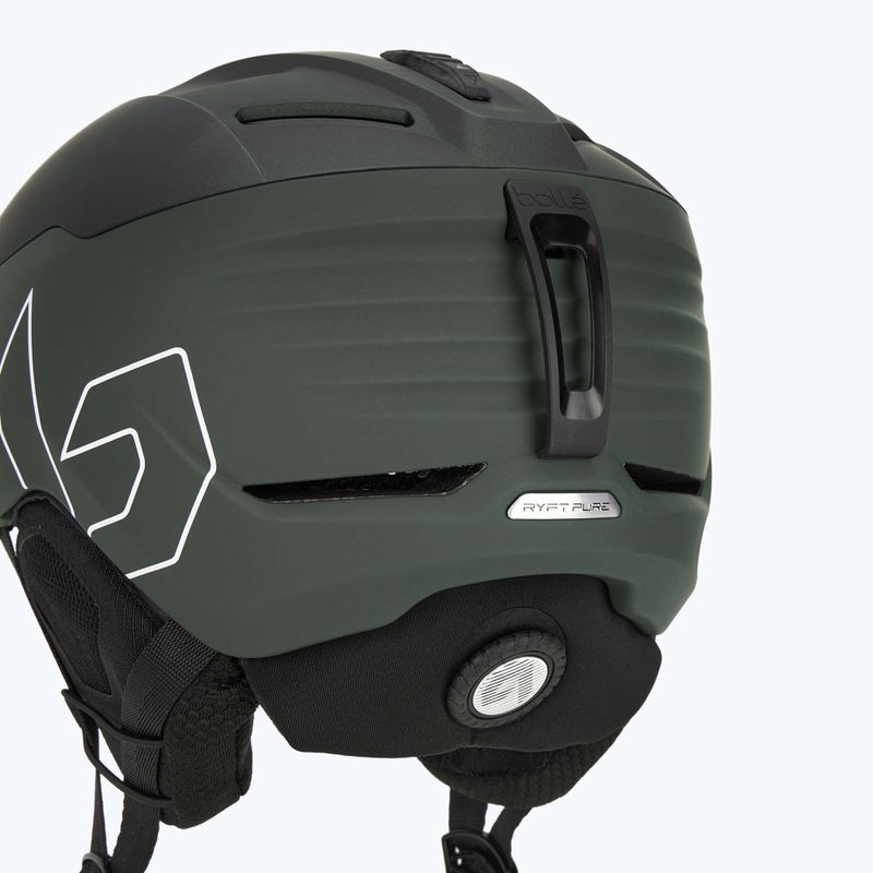 Sísisak Bollé Ryft Pure forest matte 8