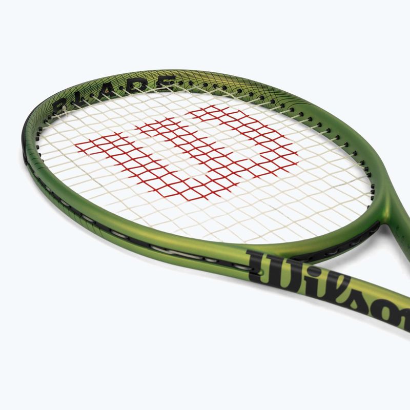 Teniszütő Wilson Blade Feel 100 green 5