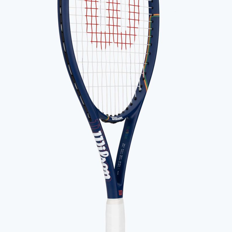 Wilson US Open GS 105 navy teniszütő 4