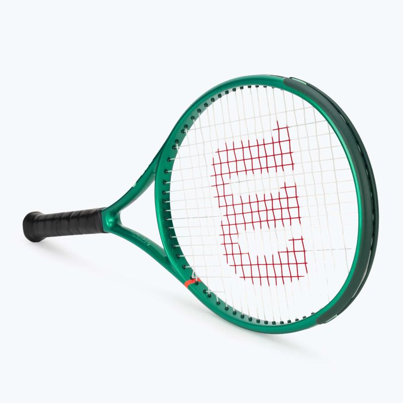 Gyerek teniszütő Wilson Blade Jr 26 V10 green 2