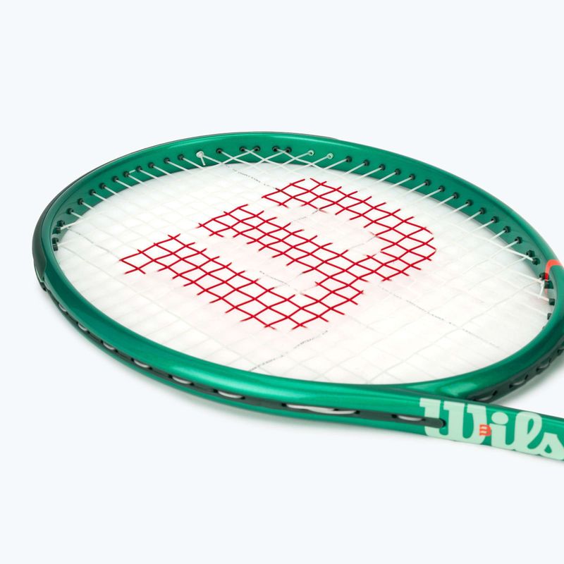 Gyerek teniszütő Wilson Blade Jr 26 V10 green 5