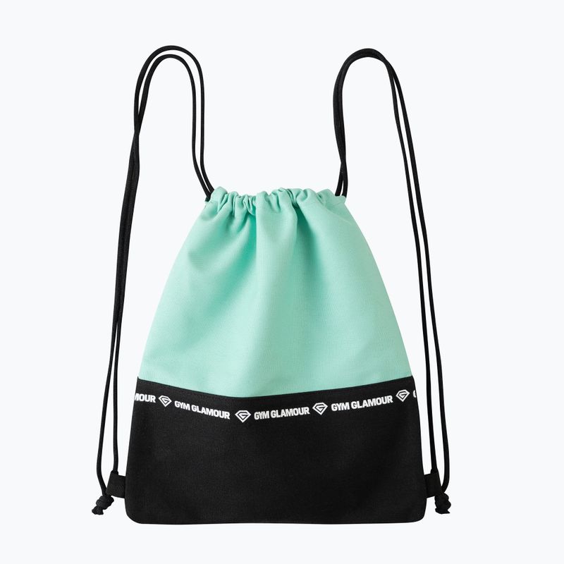 Női sporttáska Gym Glamour Gym Bag Mint 280