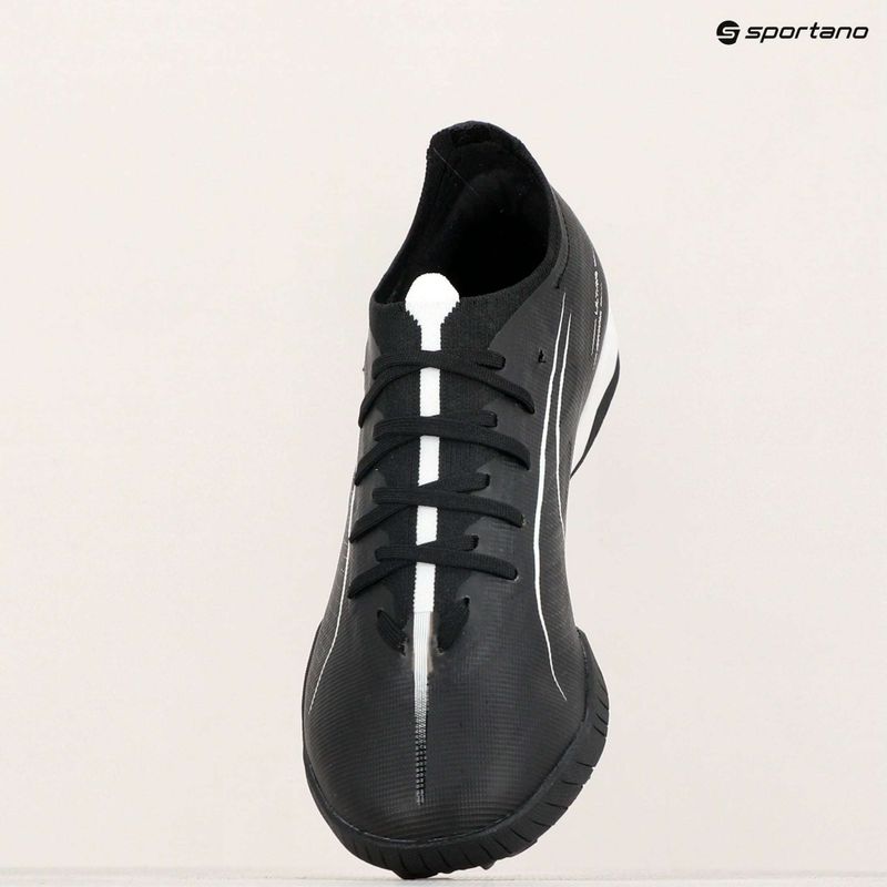 PUMA Future 5 Match TT labdarúgócipő puma fekete/puma fehér 18