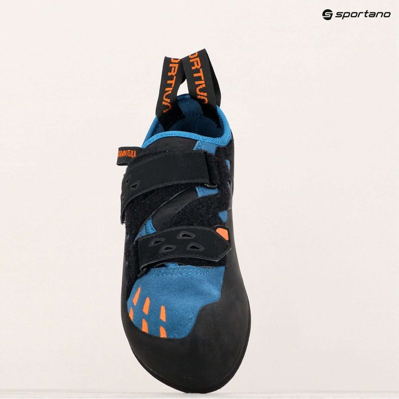 La Sportiva férfi hegymászó cipő Tarantula space blue/maple 8