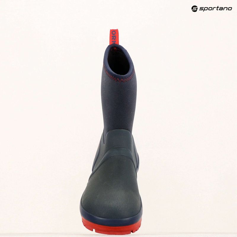 Gyerek gumicsizma Tretorn Kuling Neoprene navy 15
