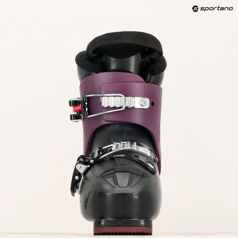 Cipő narciarskie dziecięce Atomic Hawx Kids 2 black/violet/pink 7