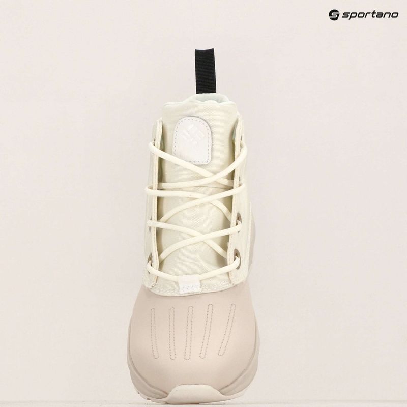 Női hótaposó Columbia Moritza Shield sea salt/black 10