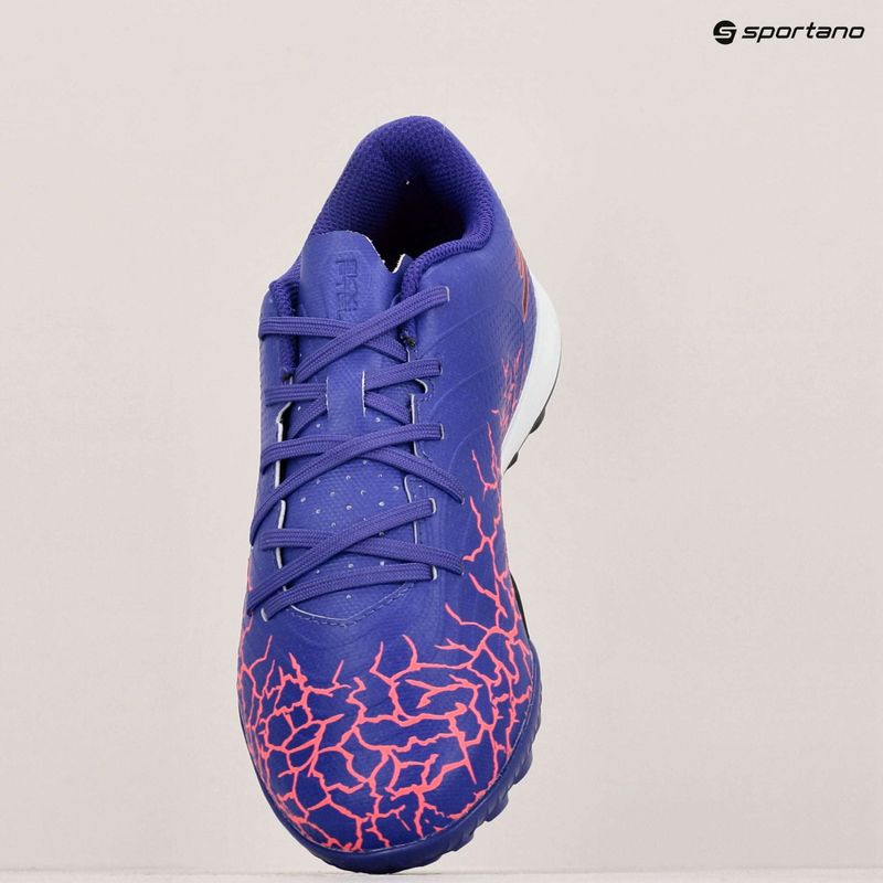 Skechers SKX Gold 1.5 TF gyermek futballcipő lila 9