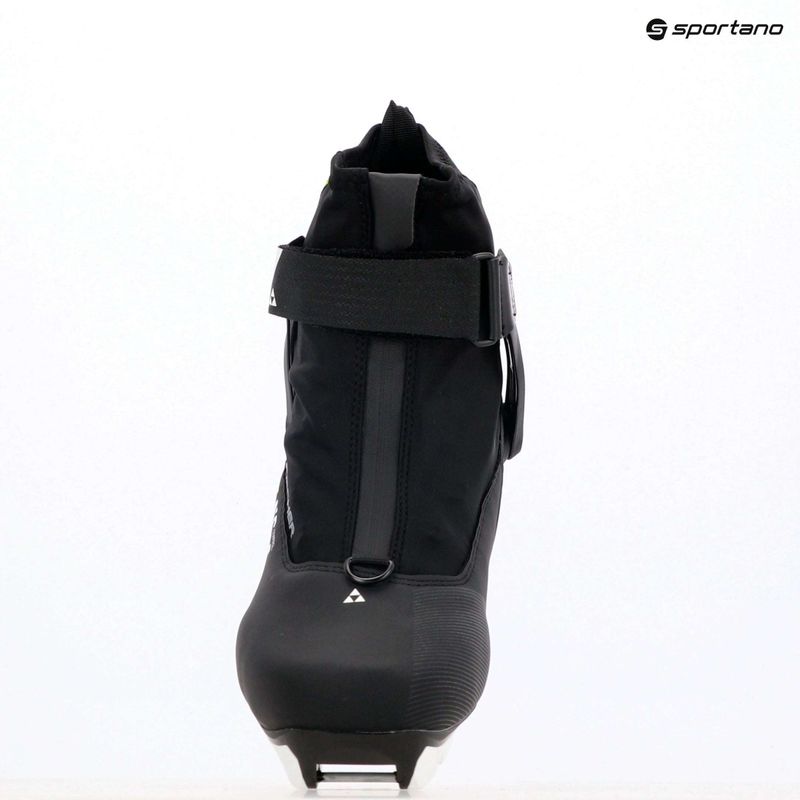 Sífutó cipő Fischer XC Control black/white 6