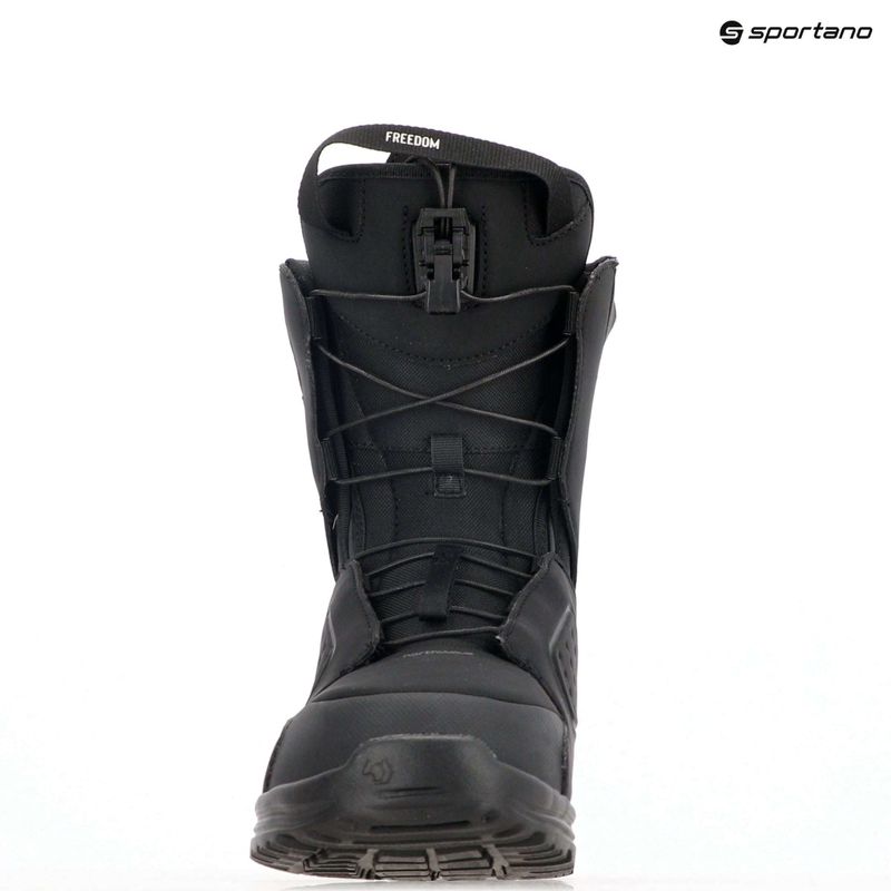 Férfi snowboard cipő Northwave Freedom black 7