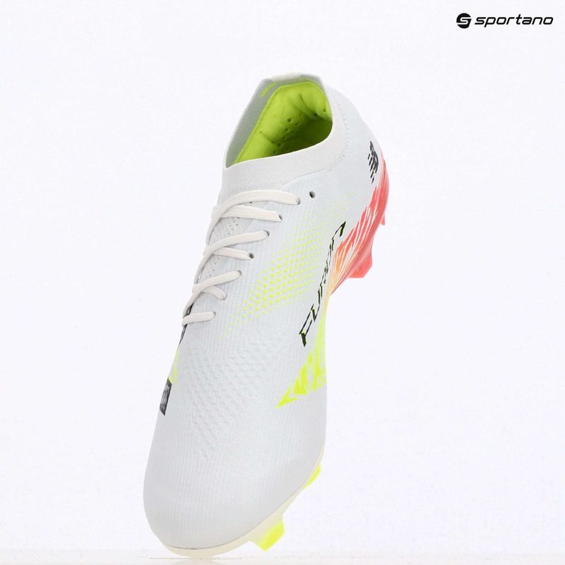 Labdarúgócipő New Balance Furon Elite FG V8 IB8 fehér 12