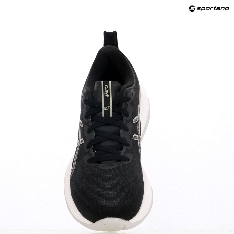 ASICS Gel-Cumulus 27 női futócipő fekete/ beton 9