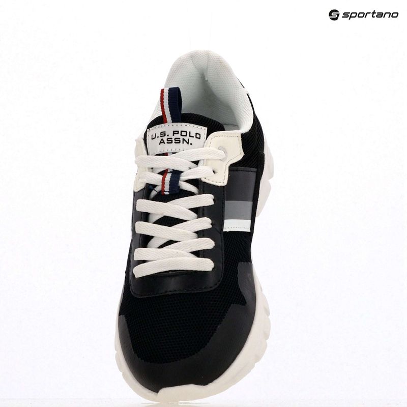 Férfi cipő U.S. Polo Assn. GARY001B fekete 9