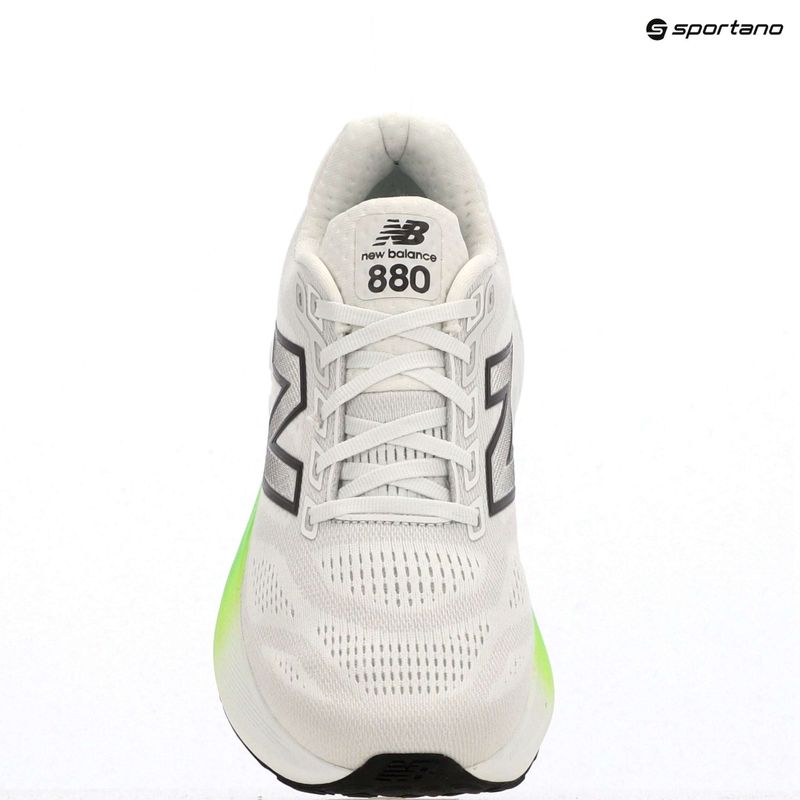 New Balance Fresh Foam 880 v15 reflexió férfi futócipő 9