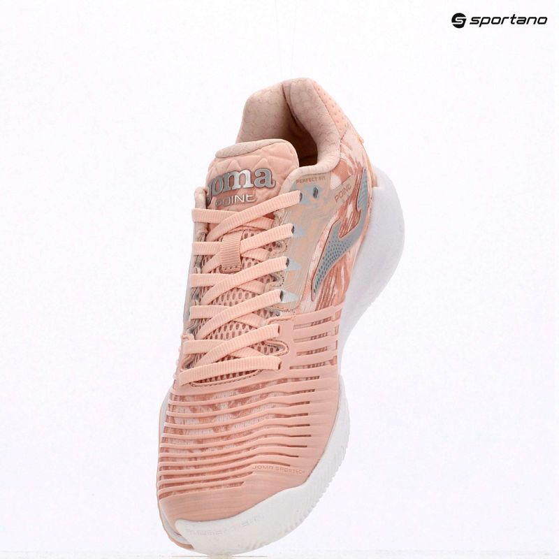 Női teniszcipő Joma Point Lady C pink 9