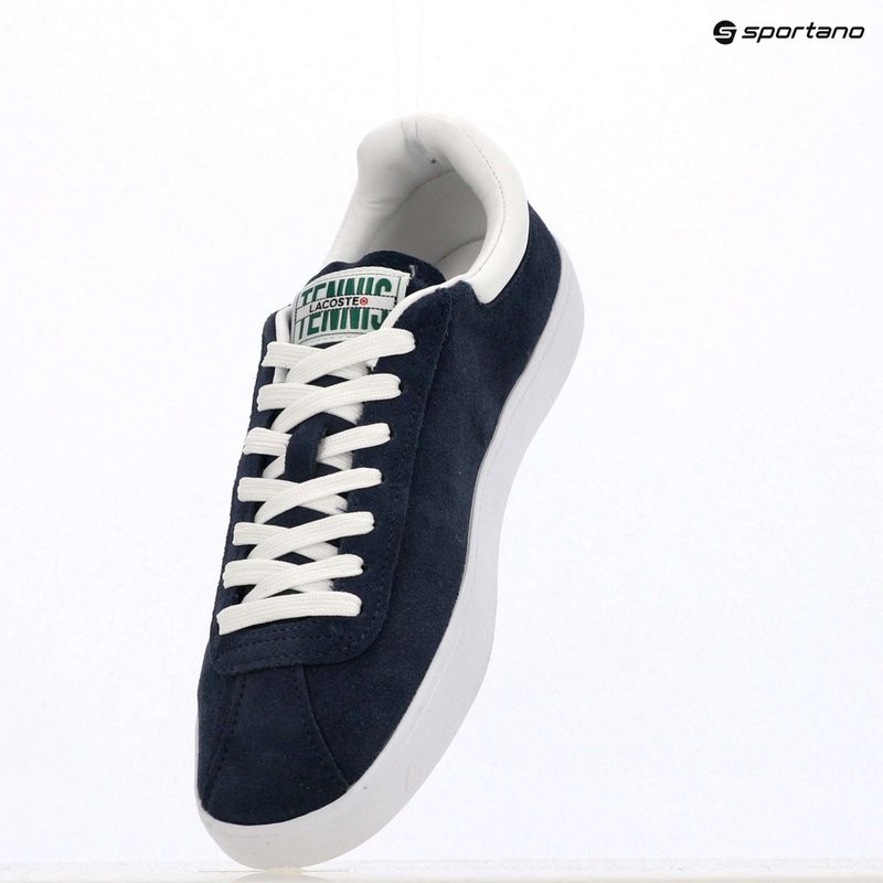 Lacoste férfi cipő 46SMA0065 navy/white 9