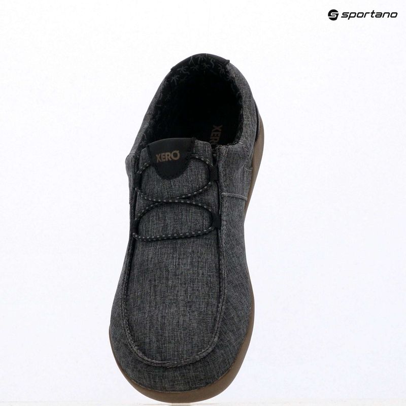 Férfi mezítlábas cipő Xero Shoes Kona aszfalt 9