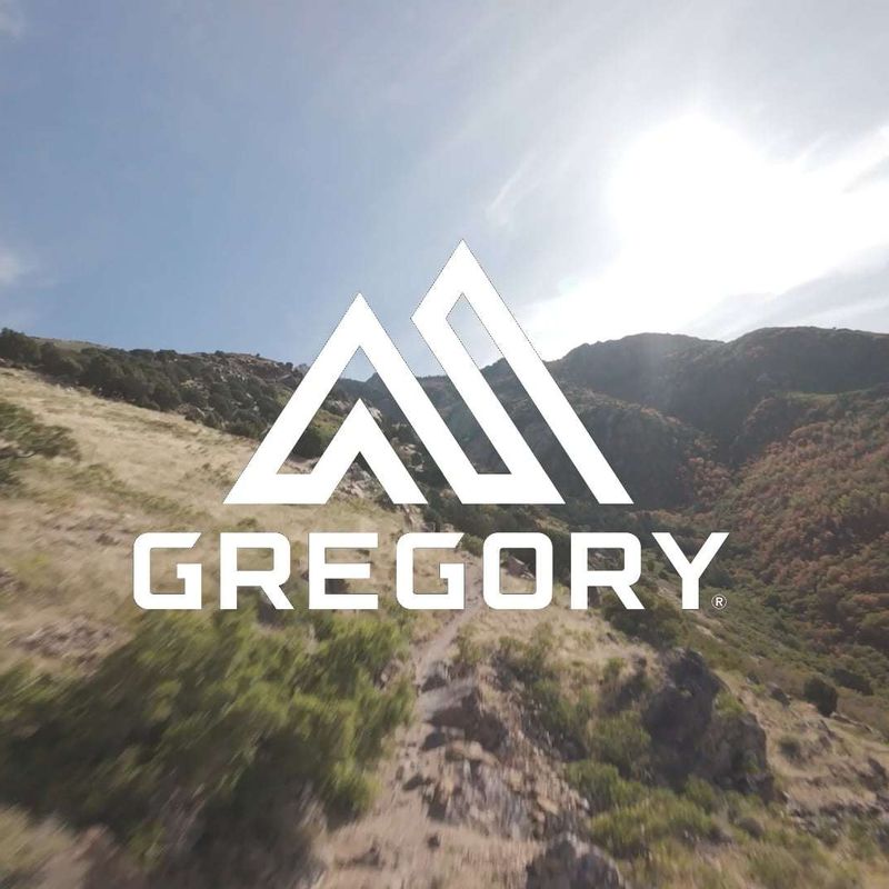 Gregory Kiro 20 l RC túra hátizsák alpesi fekete 7