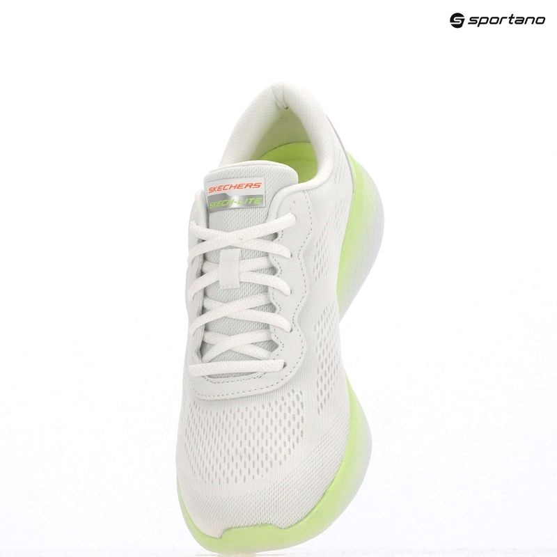 SKECHERS női cipő Skech-Lite Pro Stunning Steps fehér/lime 9