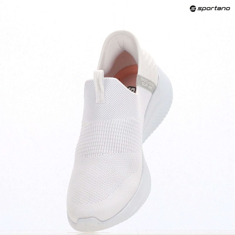 SKECHERS női cipő Ultra Flex 3.0 Cozy Streak fehér 9
