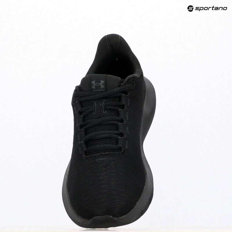 Under Armour Phade RN 3 női futócipő fekete/fekete/fekete/fekete 9