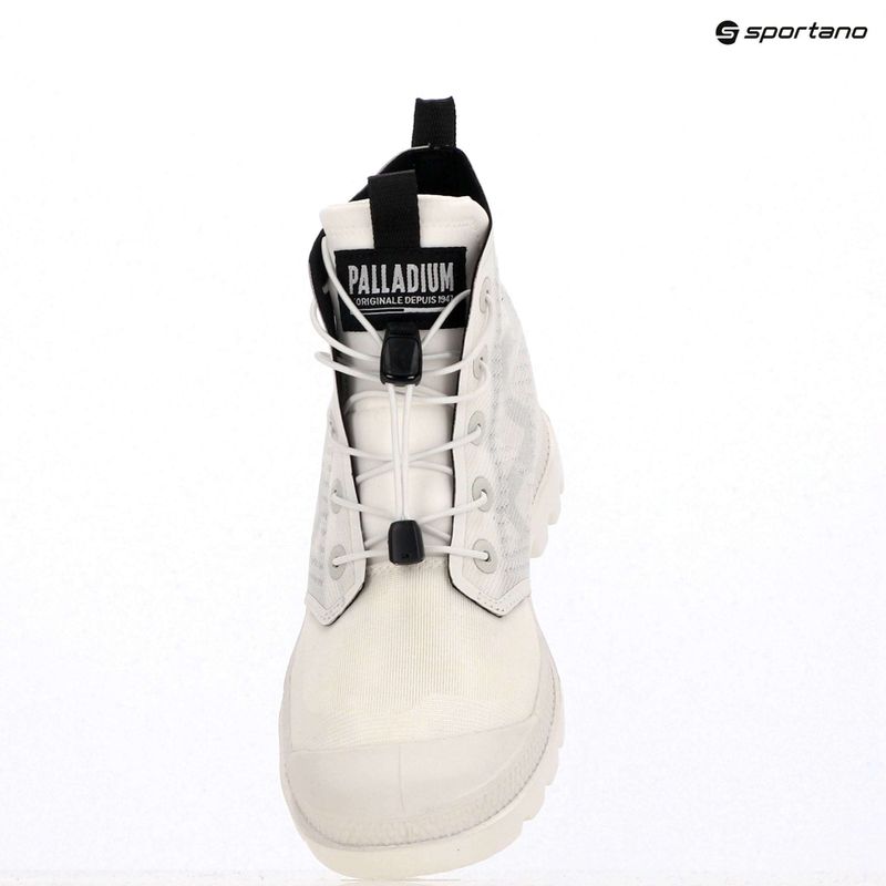 Palladium Pampa Lite Travel VT csillag fehér cipő 9
