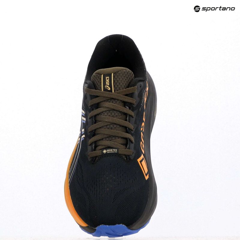 ASICS GT-2000 14 GTX férfi futócipő fekete/vanília 17