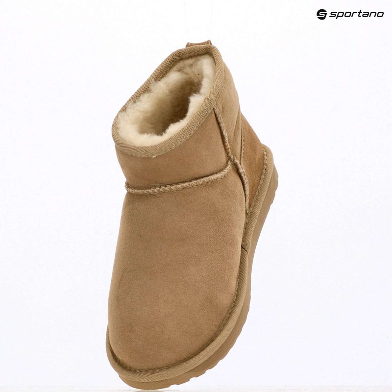Női hó csizma EMU Australia Stinger Micro sand 9