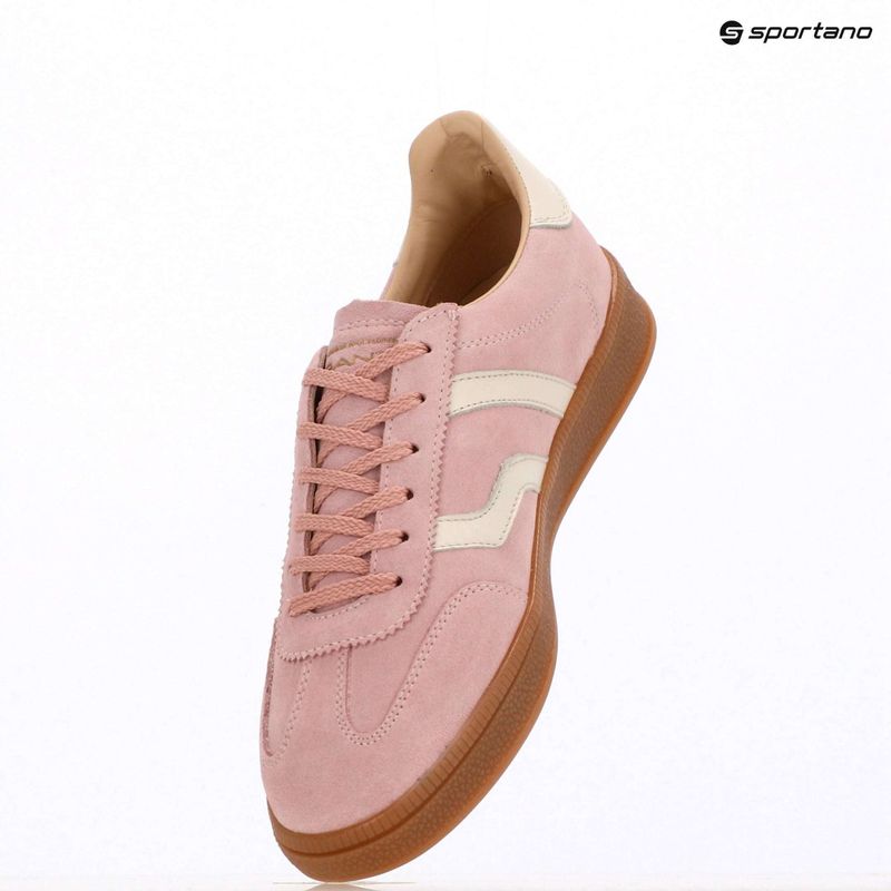 GANT női cipő Cuzima light rose 9